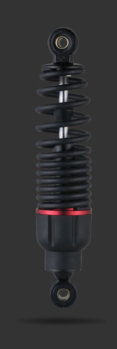 Motorcycle (electric vehicle) Adjustable Suspension Shock Absorbers QL-30R002