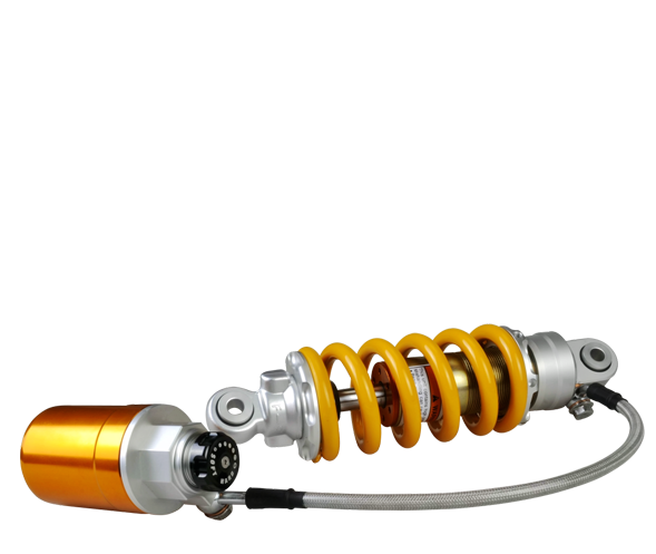 Off-road vehicle (motorcycle) center Rear Air Shock Absorber Suspension QL-36ADAR019